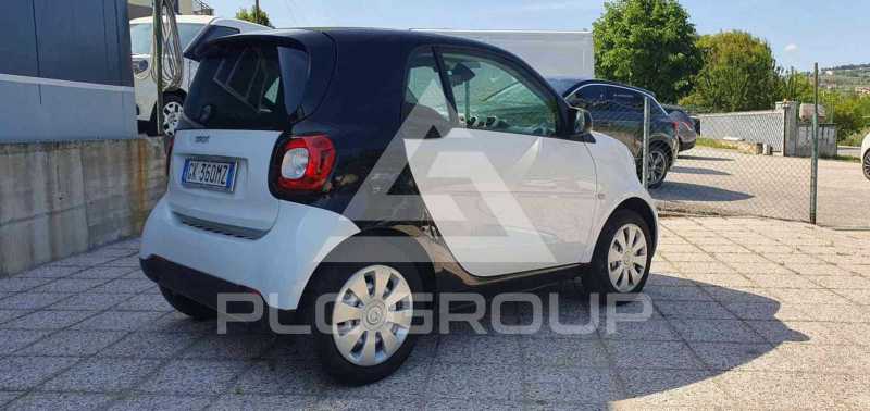 2017 Smart FORTWO