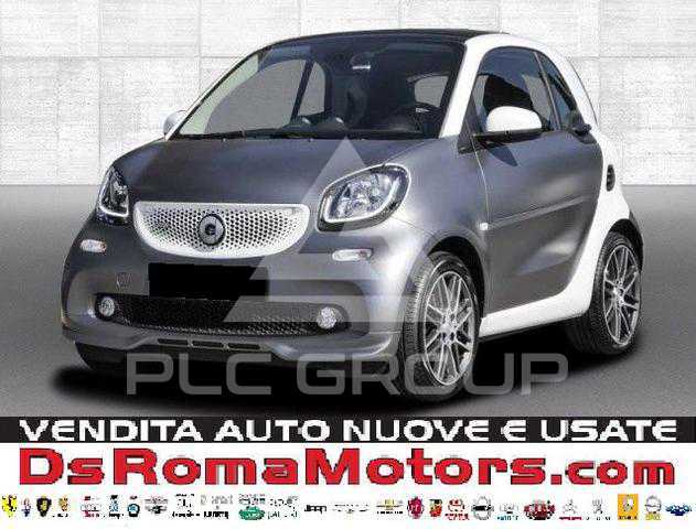 2017 Smart FORTWO