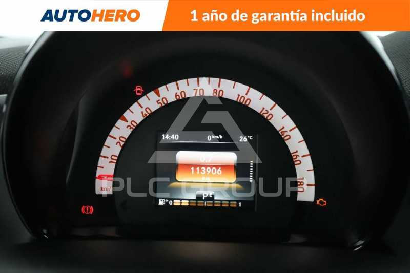 2017 Smart FORTWO