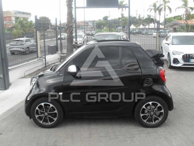 2017 Smart FORTWO