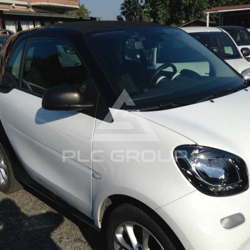 2017 Smart FORTWO