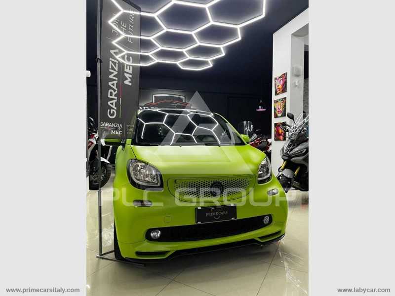 2017 Smart FORTWO