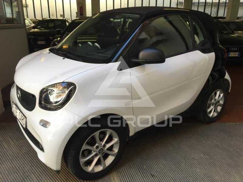 2017 Smart FORTWO