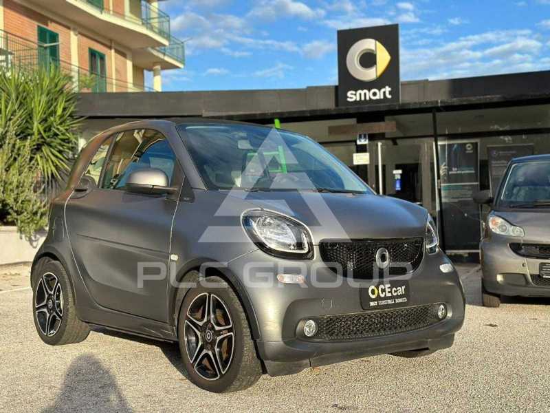 2017 Smart FORTWO
