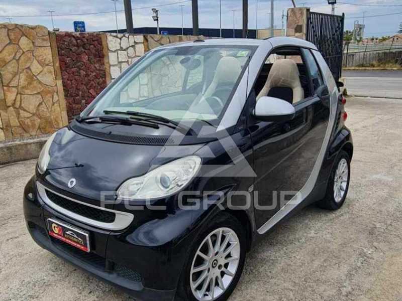 2017 Smart FORTWO