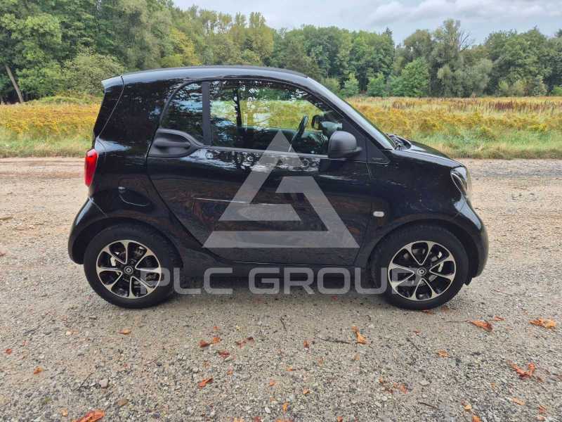 2017 Smart FORTWO