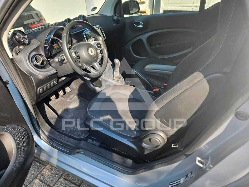 2017 Smart FORTWO