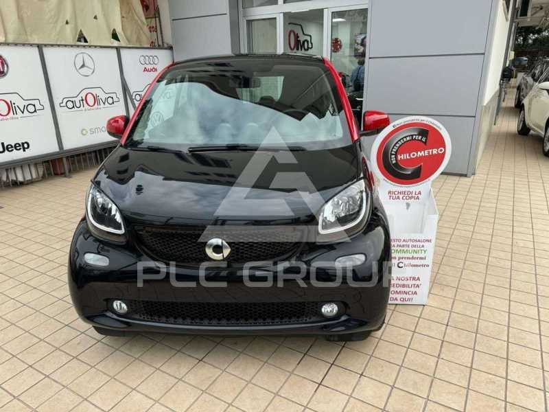 2017 Smart FORTWO