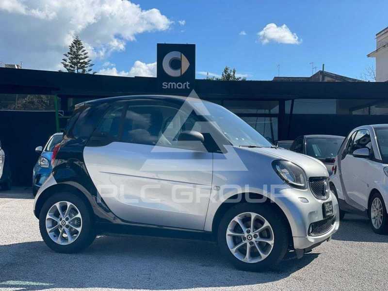 2017 Smart FORTWO