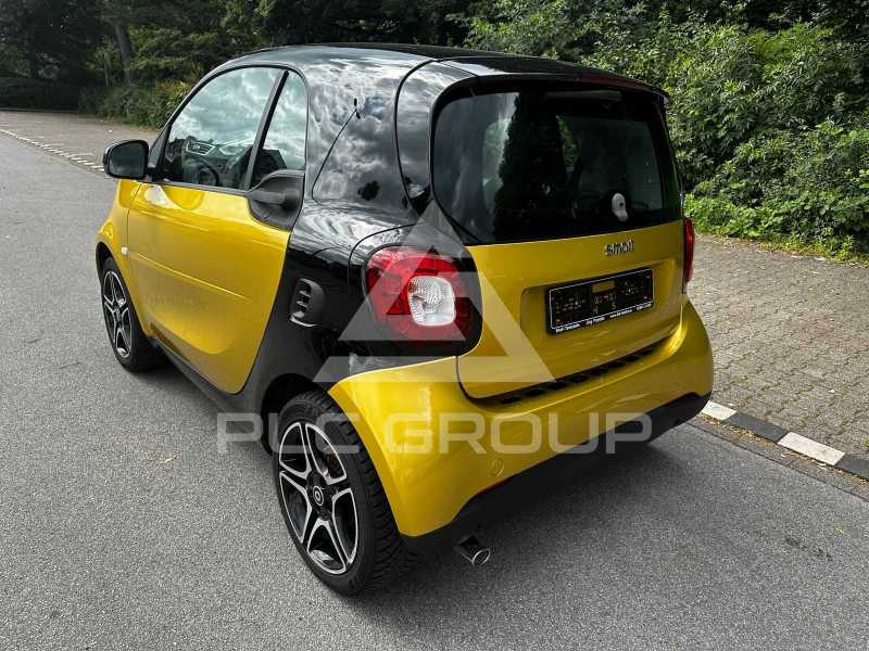 2017 Smart FORTWO
