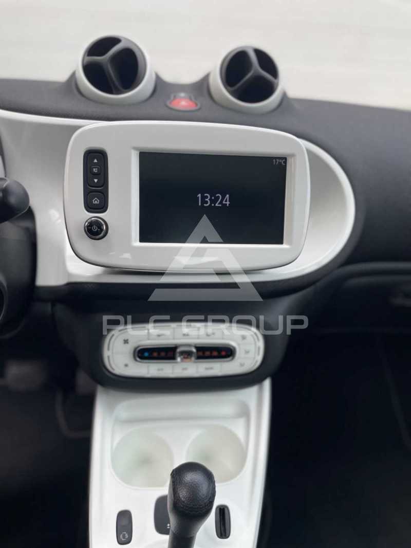 2017 Smart FORTWO