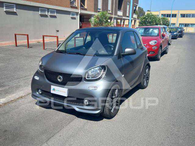 2017 Smart FORTWO