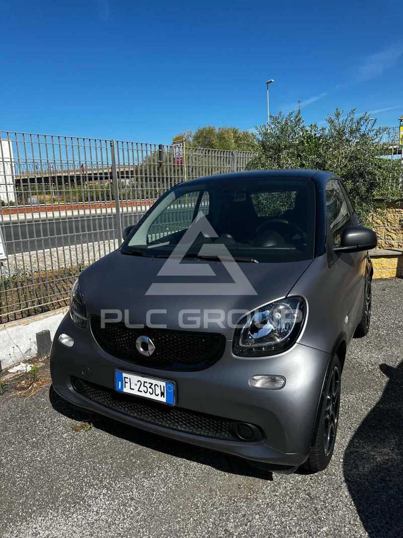 2017 Smart FORTWO