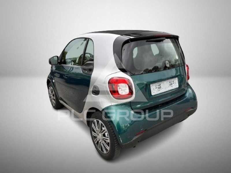 2017 Smart FORTWO