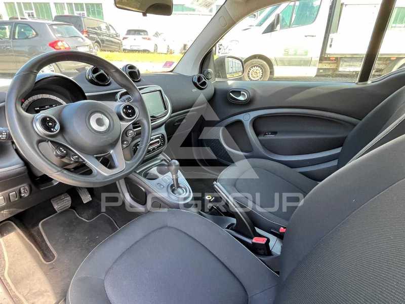 2017 Smart FORTWO