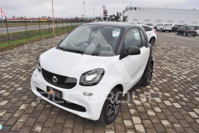 2017 Smart FORTWO