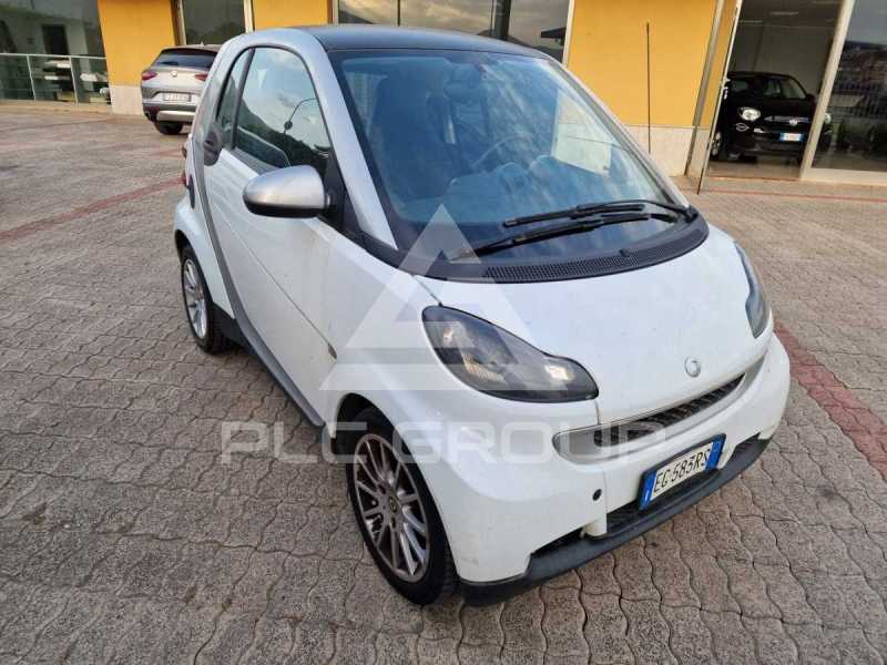 2017 Smart FORTWO