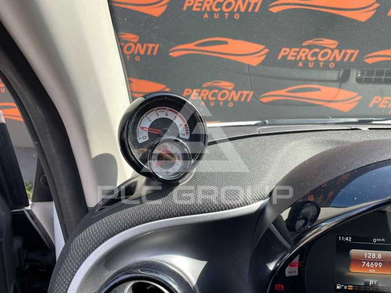 2017 Smart FORTWO