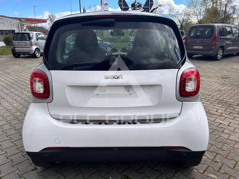 2017 Smart FORTWO