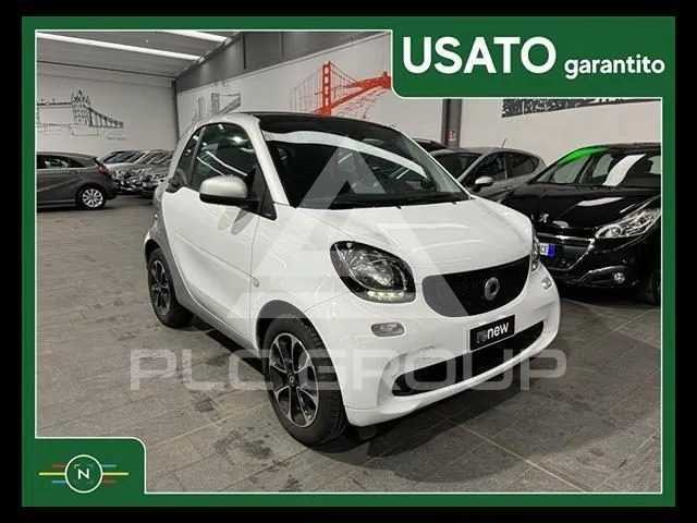 2017 Smart FORTWO