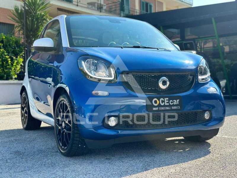 2017 Smart FORTWO