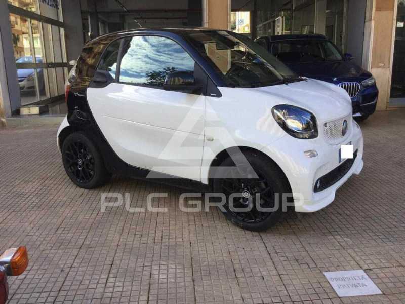 2017 Smart FORTWO