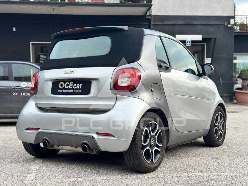 2017 Smart FORTWO