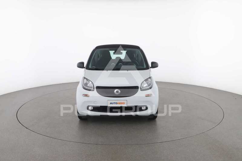 2017 Smart FORTWO