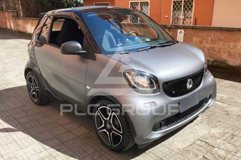 2017 Smart FORTWO