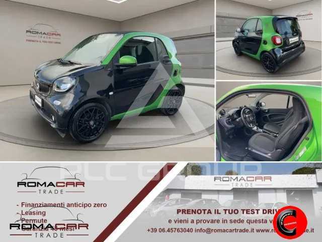 2017 Smart FORTWO