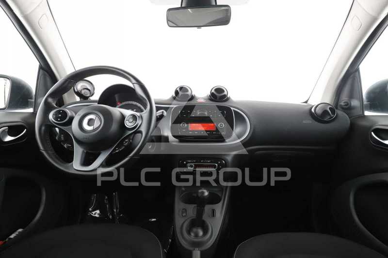 2017 Smart FORTWO