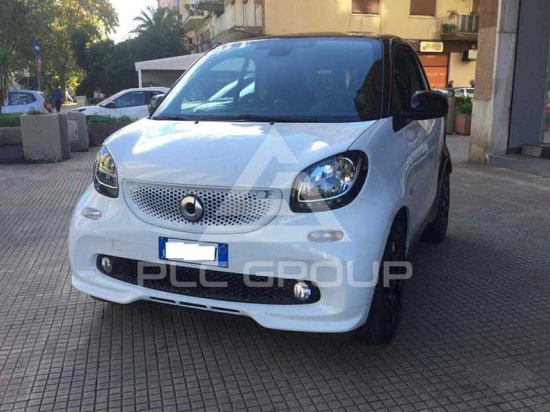 2017 Smart FORTWO