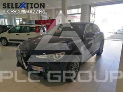 2017 Alfa Romeo Stelvio