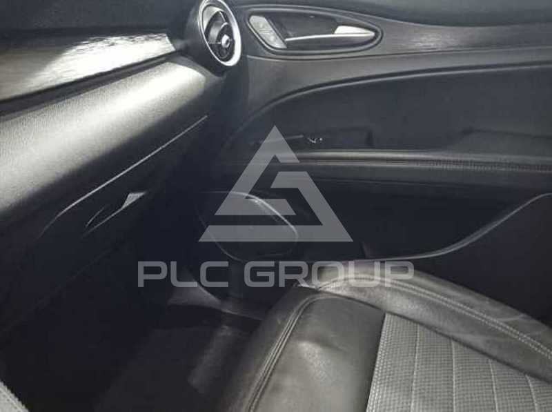 2017 Alfa Romeo Stelvio