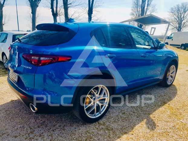 2017 Alfa Romeo Stelvio