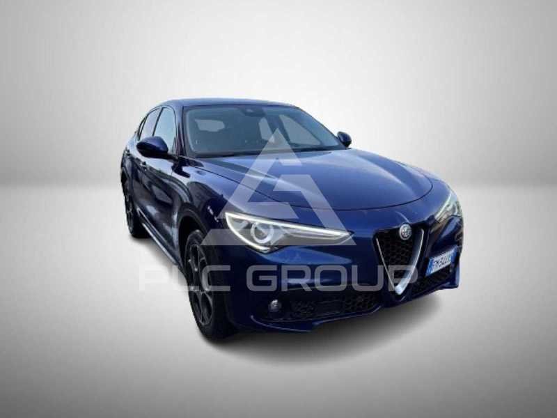 2017 Alfa Romeo Stelvio
