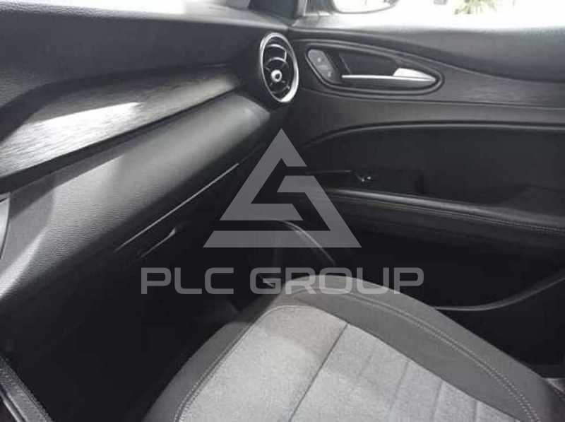 2017 Alfa Romeo Stelvio