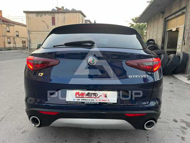 2017 Alfa Romeo Stelvio