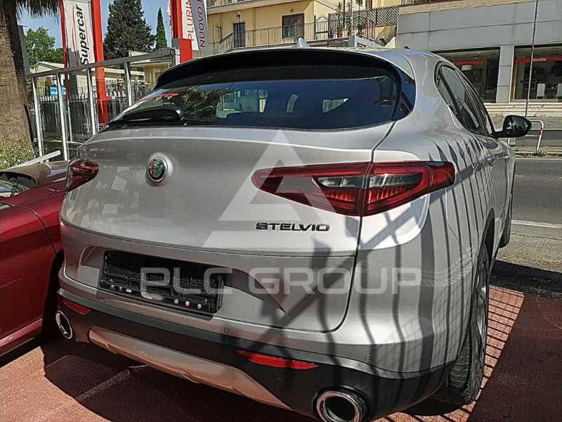 2017 Alfa Romeo Stelvio
