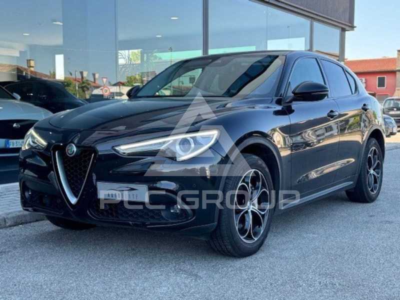 2017 Alfa Romeo Stelvio