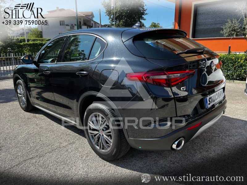 2017 Alfa Romeo Stelvio