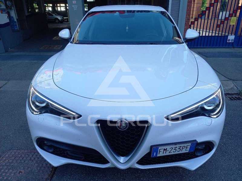 2017 Alfa Romeo Stelvio