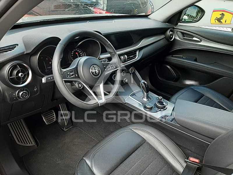 2017 Alfa Romeo Stelvio