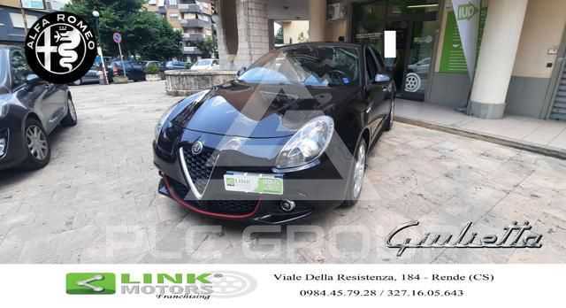 2017 Alfa Romeo Giulia