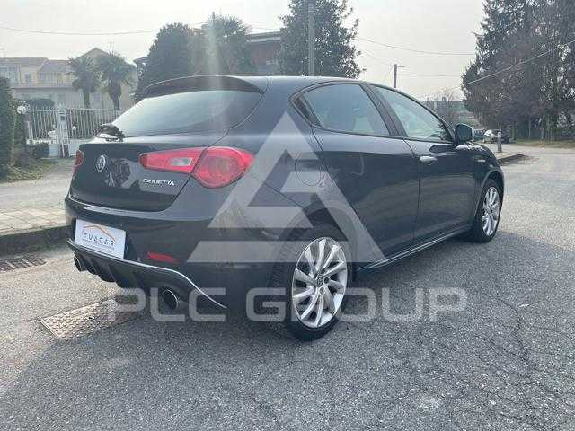 2017 Alfa Romeo Giulia