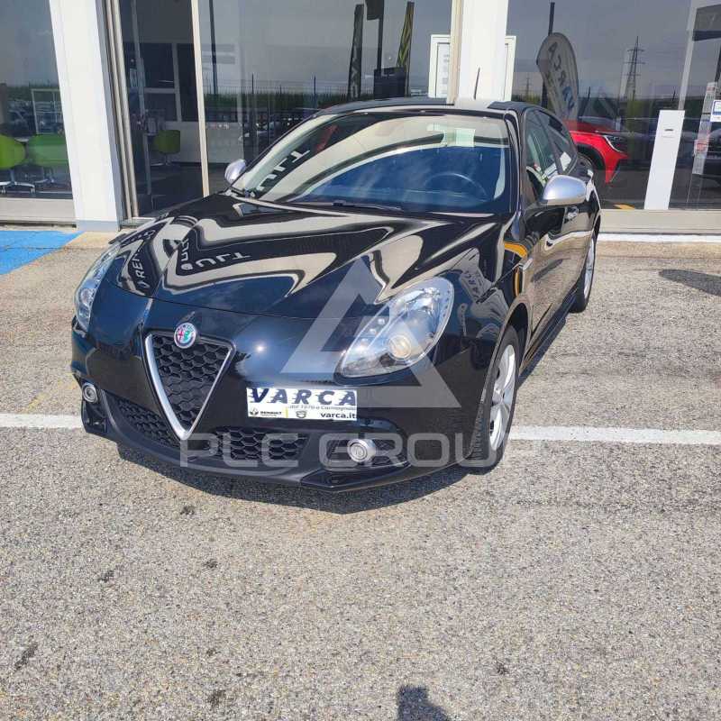 2017 Alfa Romeo Giulia