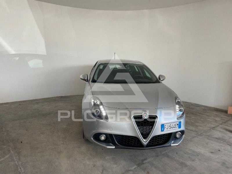 2017 Alfa Romeo Giulia