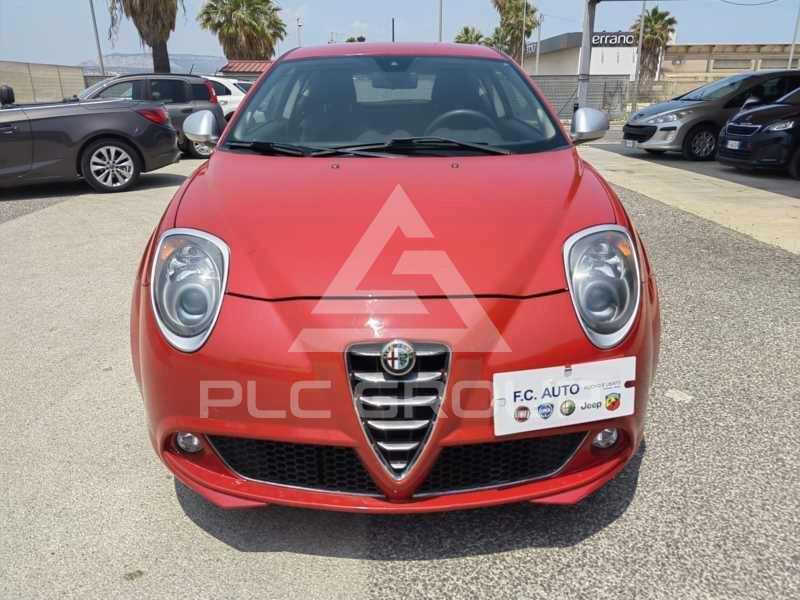 2017 Alfa Romeo Mito