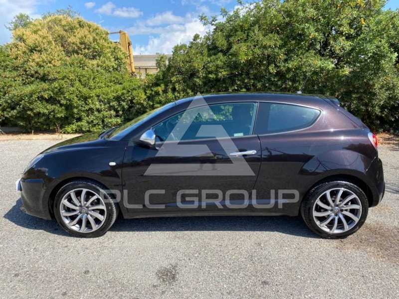 2017 Alfa Romeo Mito