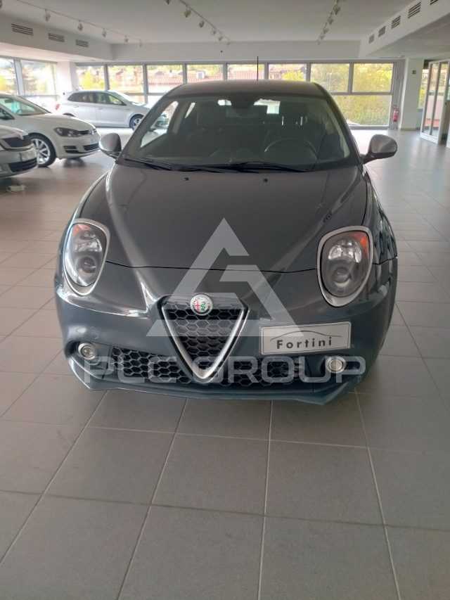 2017 Alfa Romeo Mito